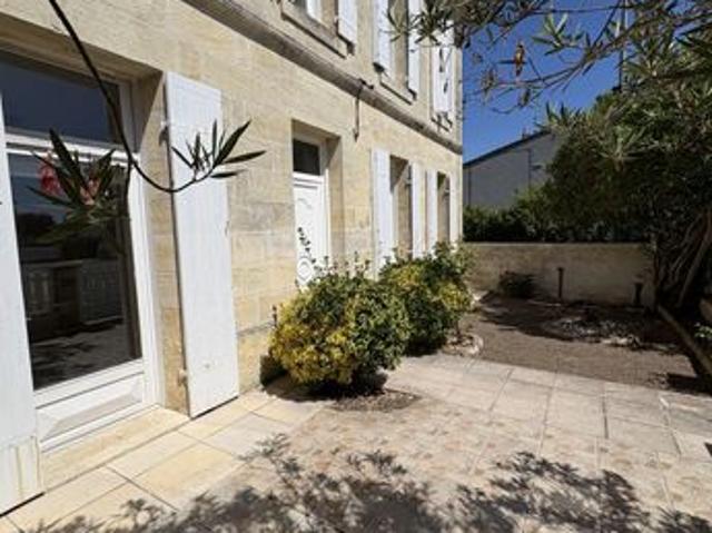 Maison vente à Libourne