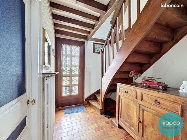 Maison vente à Compiègne, Cuts
