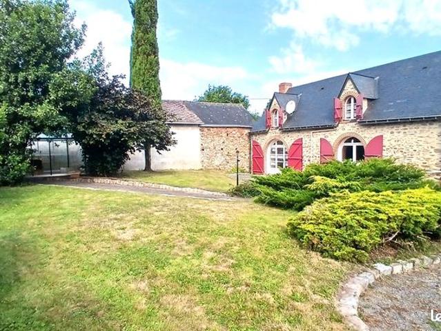 Maison vente à Guenrouet, Loire-Atlantique