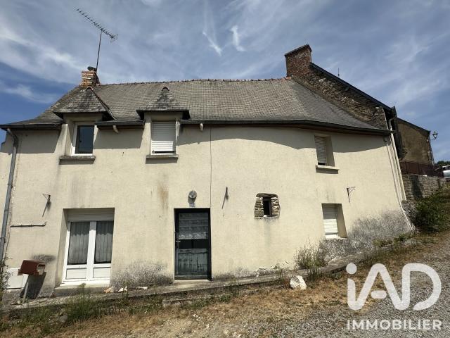 Maison vente à Le Chauchix, La Trinité-Porhoët