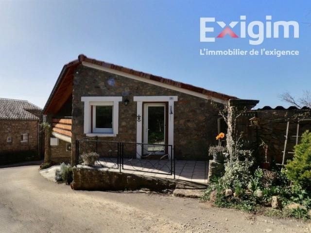 Maison vente à Tournon-sur-Rhône, Saint-barthélemy-le-plain