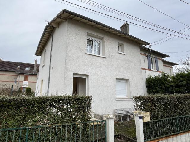 Maison vente à Nevers, Imphy