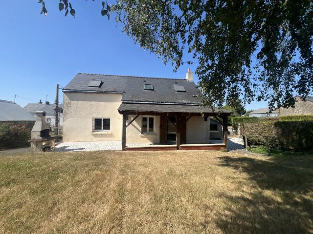 Maison vente à Châteaubriant-Ancenis, Saint-vincent-des-landes