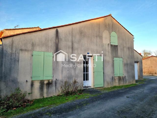 Maison vente à France métropolitaine, Nesmy