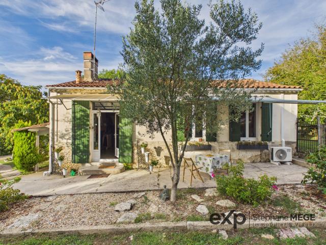 Maison vente à Lugagnac, Vertheuil