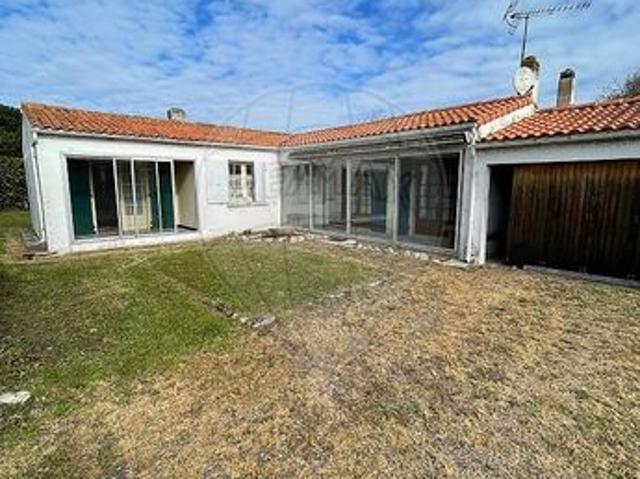 Maison vente à Rochefort, Saint-denis-d'oléron
