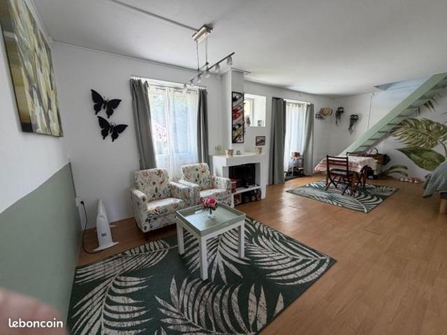 Maison vente à Lurais, Indre