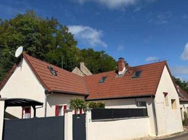 Maison vente à Nevers, Limon