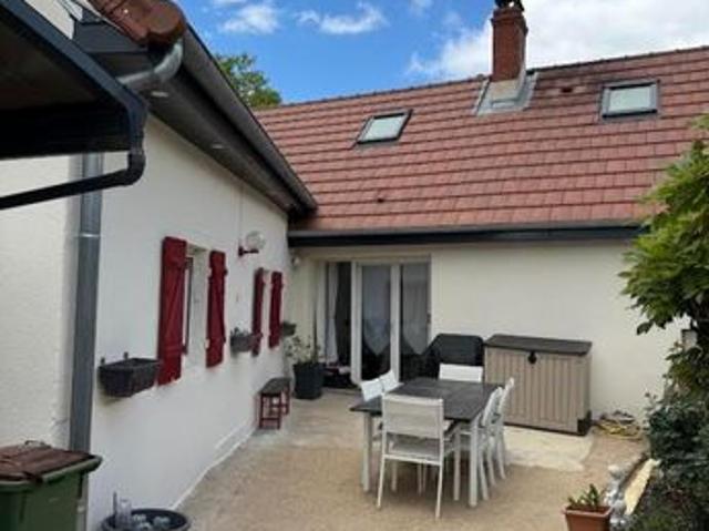 Maison vente à Nevers, Limon