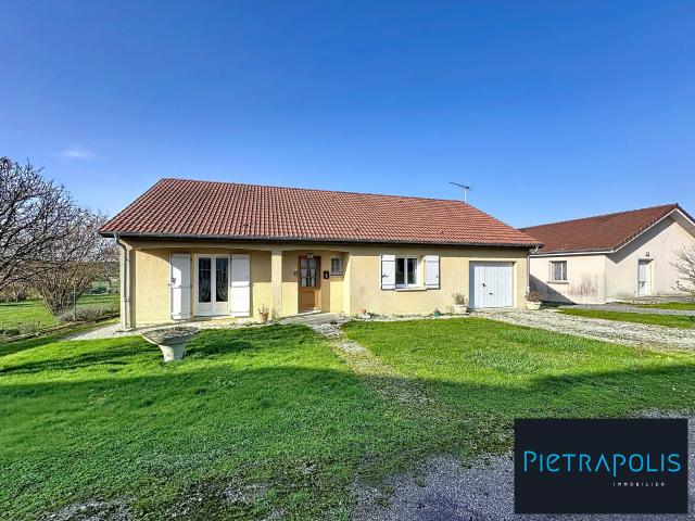 Maison vente à Chaumont, Marbéville