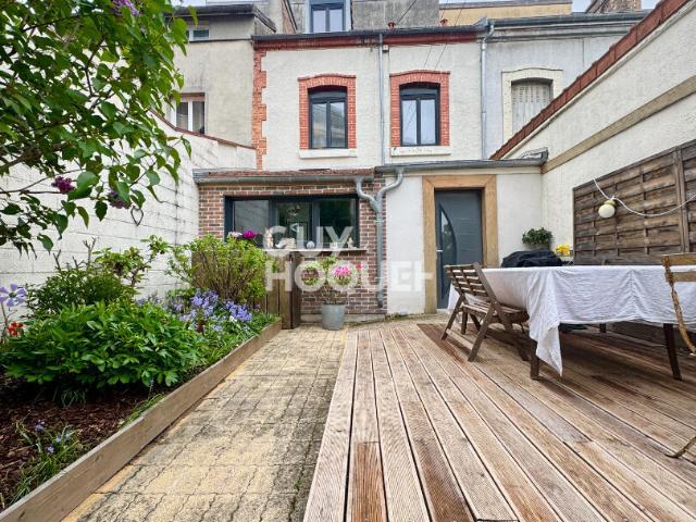 Maison vente à Reims