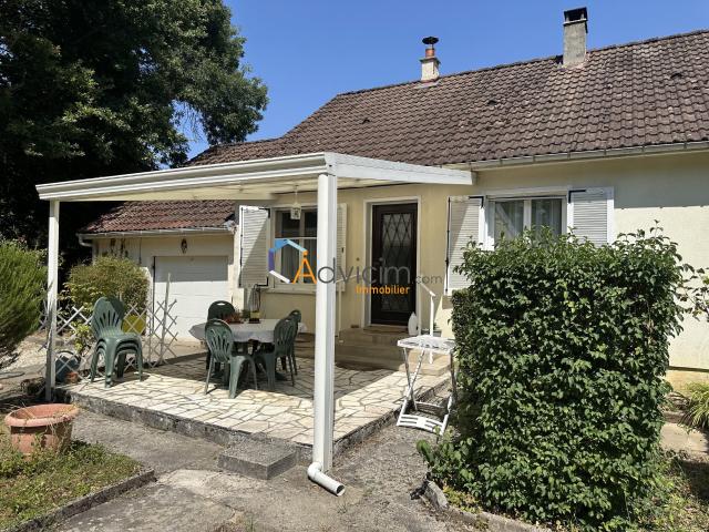 Maison vente à Montargis, Courtenay