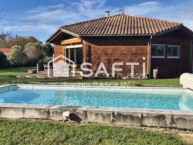 Maison vente à France métropolitaine, Port-de-lanne