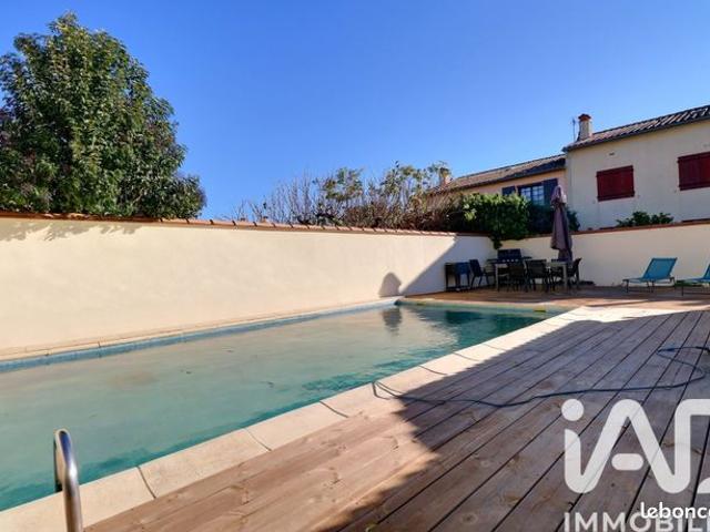 Maison vente à Perpignan, Villeneuve-la-rivière