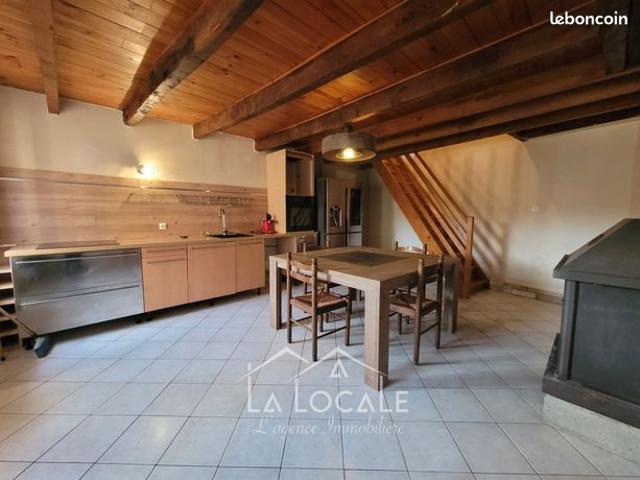 Maison vente à Limoges, La Jonchère-saint-maurice