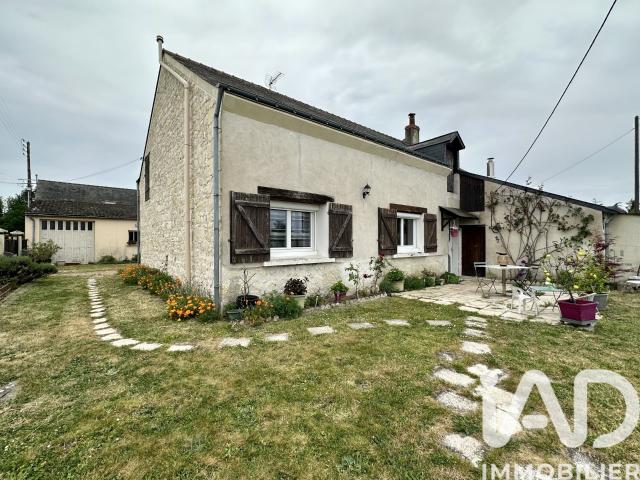 Maison vente à La Gravière, Chouzé-sur-Loire