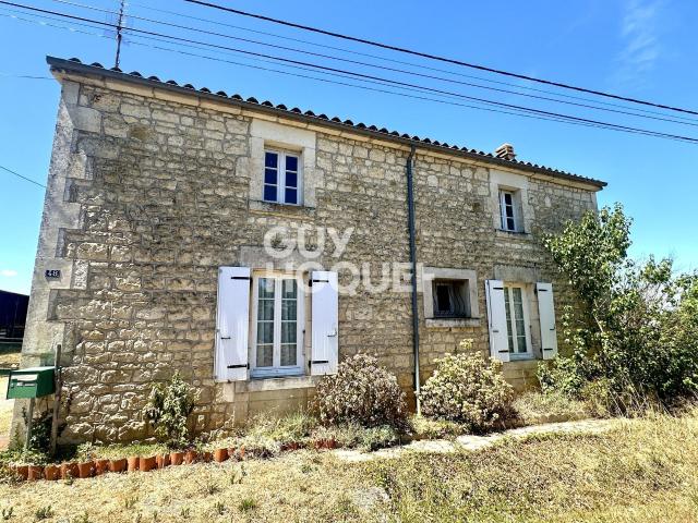 Maison vente à Fontenay-le-Comte, Fontenay-le-comte