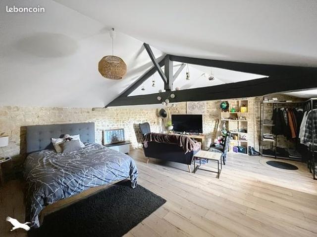 Maison vente à Saint-Coutant, Charente