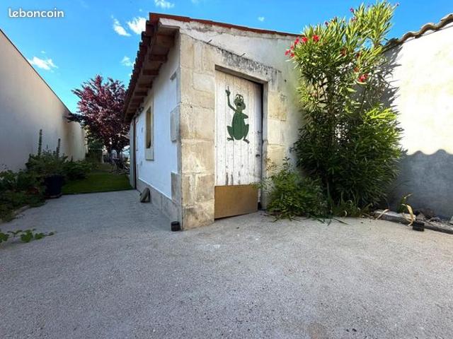 Maison vente à Saintes