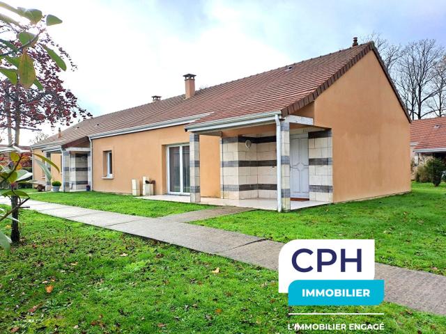 Maison vente à Rambouillet