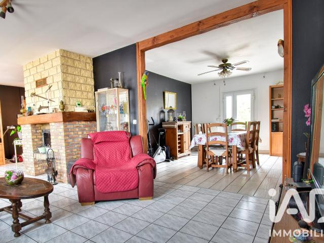 Maison vente à Montdidier, Somme