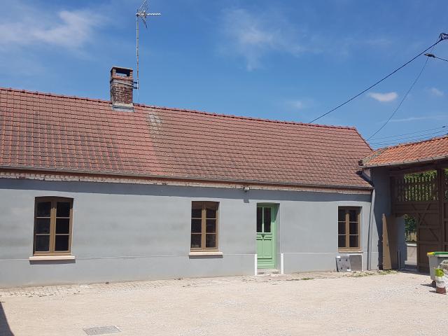 Maison location à Saint-Omer, Delettes
