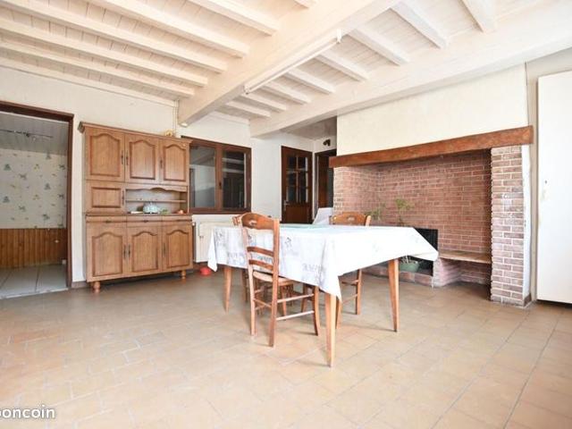 Maison vente à Abbeville, Liercourt