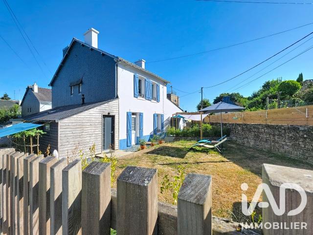 Maison vente à Lorient, Bretagne