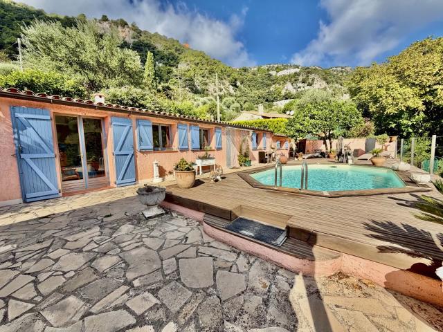 Maison vente à La Turbie, Alpes-Maritimes