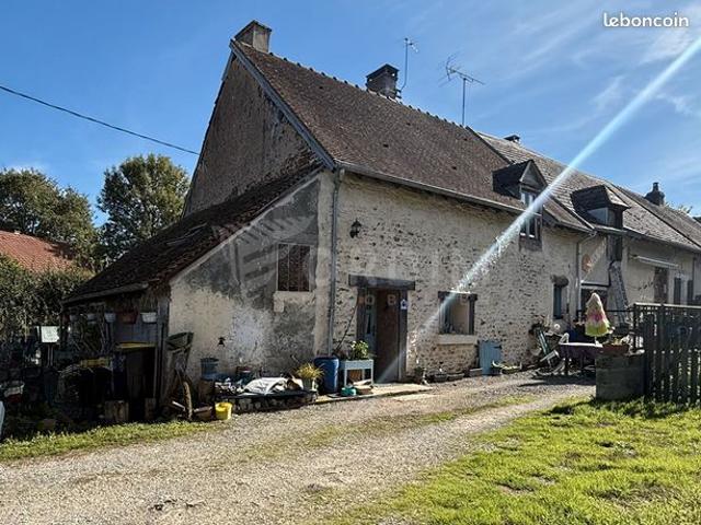Maison vente à Bourges, Jars