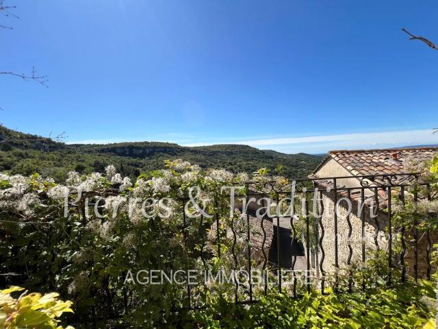 Maison vente à Apt, Saignon