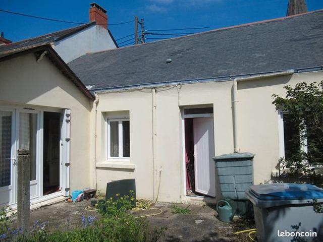 Maison vente à Nantes