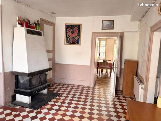 Maison vente à Soissons, Vivières