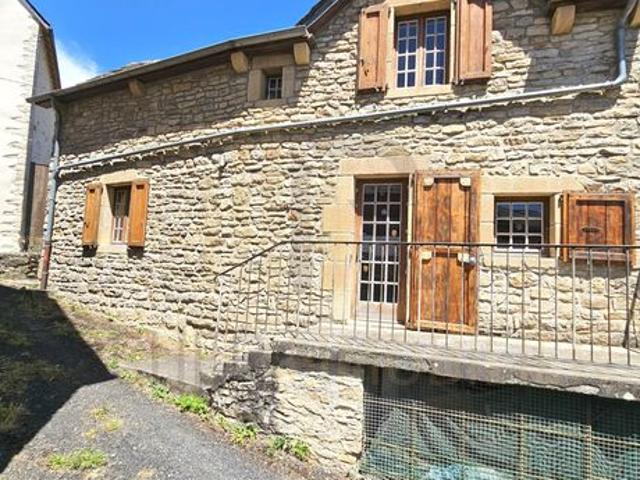 Maison vente à Mende, La Canourgue