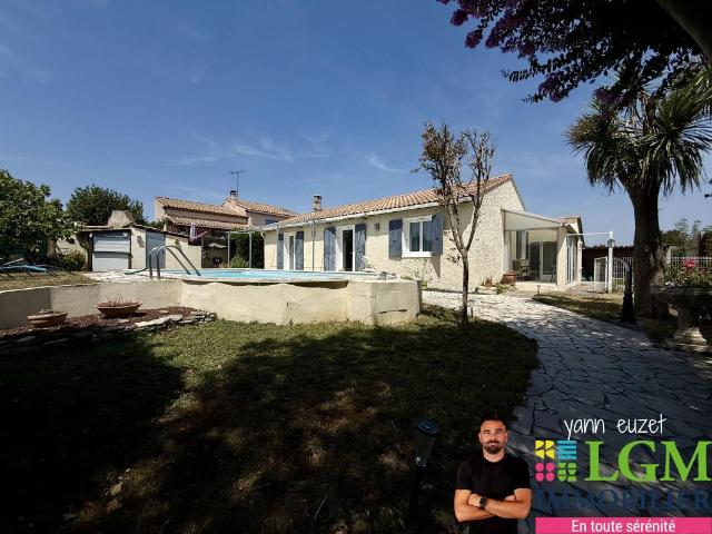 Maison vente à Montpellier, Saint-sériès