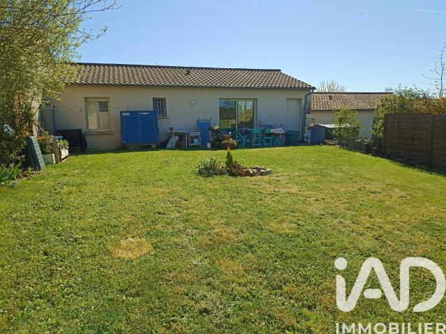 Maison vente à Parthenay, Ménigoute