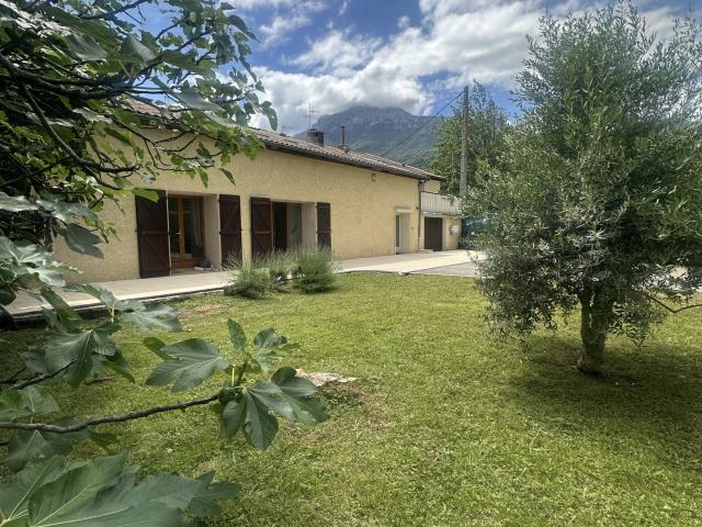 Maison vente à Grenoble, Seyssins
