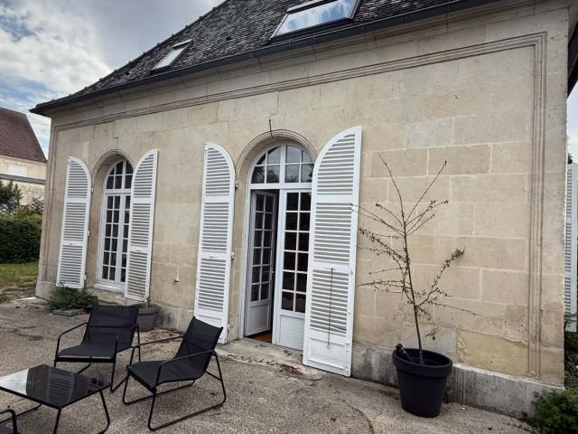 Maison vente à Compiègne, Lacroix-saint-ouen