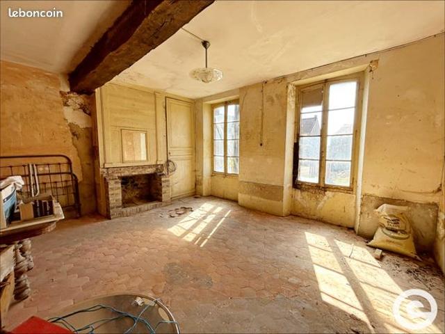 Maison vente à Sens, Coulours