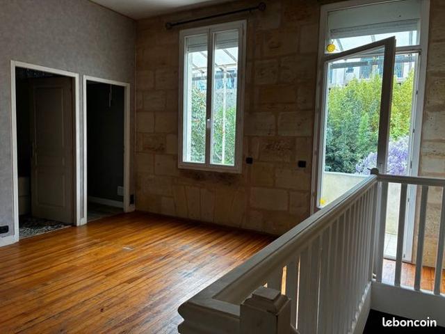 Maison vente à Bordeaux