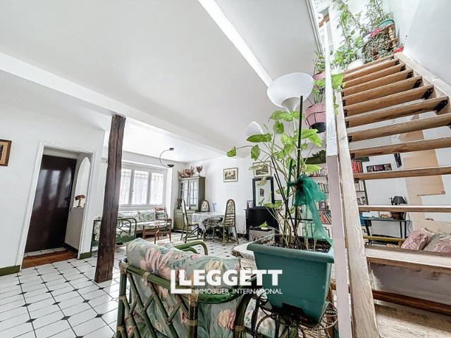 Maison vente à Paris, Île-de-France