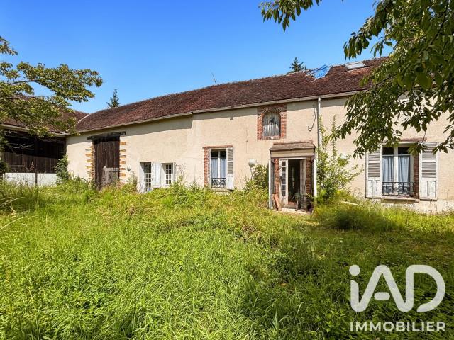 Maison vente à Couture, Les Ormes-sur-Voulzie