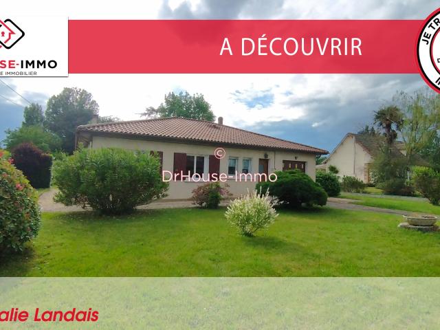 Maison vente à Bergerac, La Force