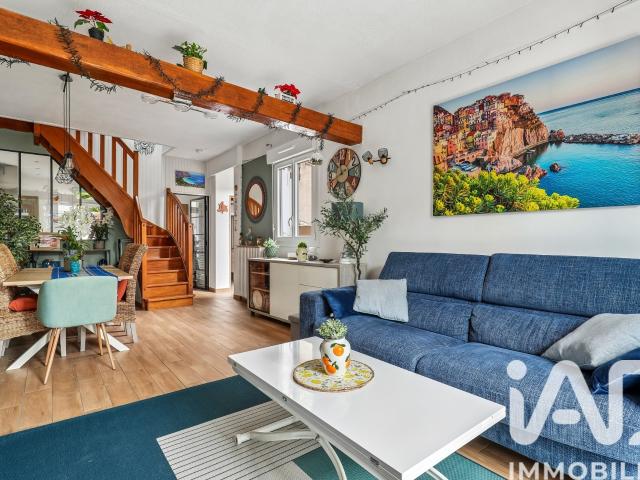 Maison vente à Le Raincy, Villemomble