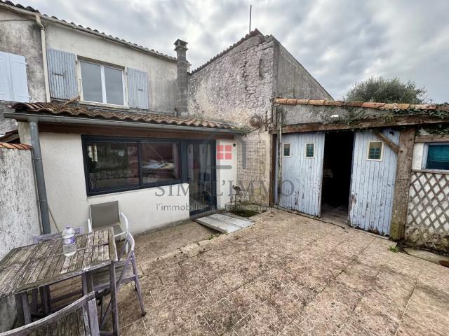 Maison vente à France métropolitaine, Moëze