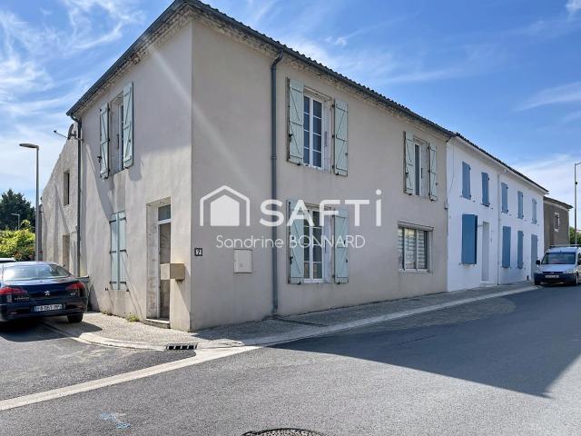 Maison vente à Saintes, Arces