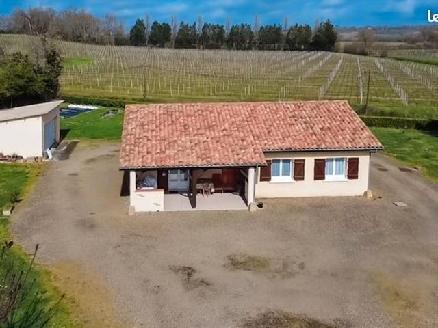 Maison vente à Condom, Larée