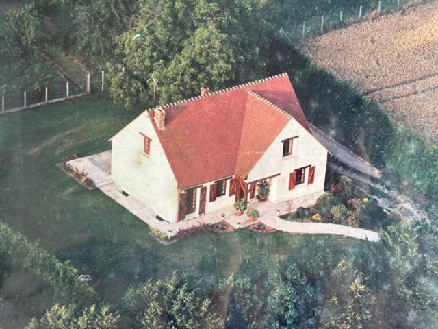 Maison vente à Compiègne, Ressons-sur-matz