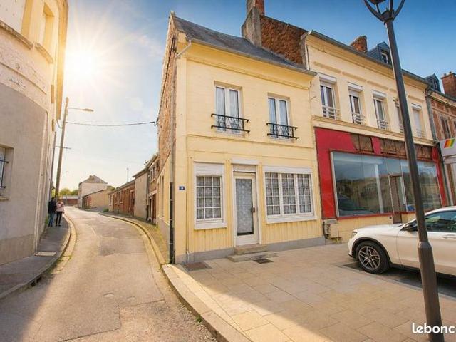 Maison vente à Péronne, Nesle