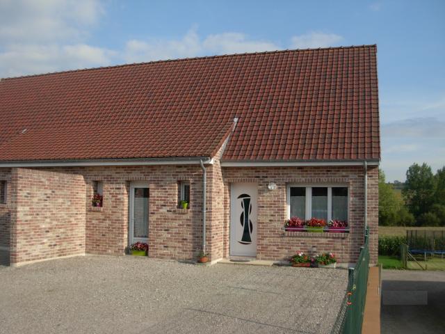 Maison location à Saint-Omer, Renty
